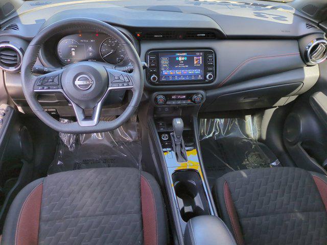 used 2023 Nissan Kicks car, priced at $22,977