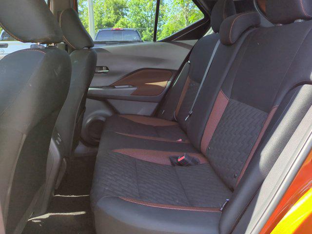 used 2023 Nissan Kicks car, priced at $22,977