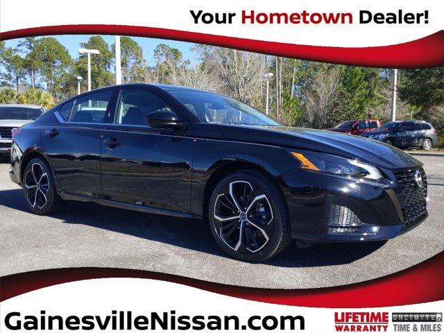 new 2024 Nissan Altima car, priced at $27,110