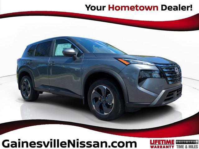 new 2026 Nissan Rogue car, priced at $29,200