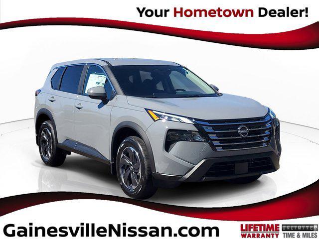 new 2026 Nissan Rogue car, priced at $32,200
