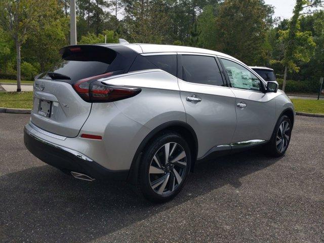 new 2024 Nissan Murano car