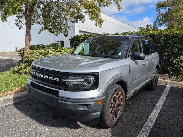 used 2021 Ford Bronco Sport car, priced at $22,990