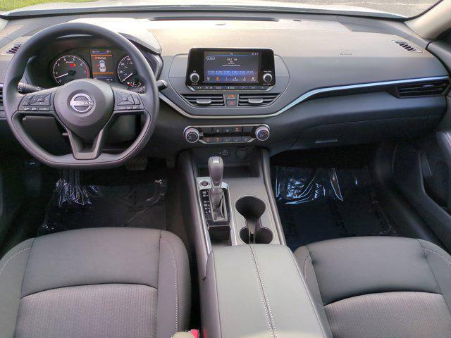 new 2024 Nissan Altima car, priced at $23,750