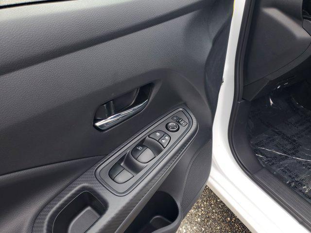 new 2025 Nissan Versa car, priced at $22,800