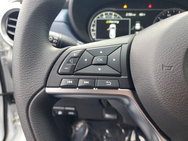 new 2025 Nissan Versa car, priced at $22,800