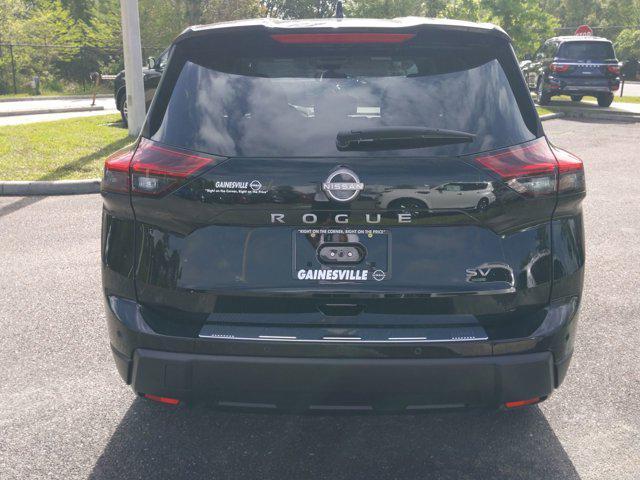 new 2024 Nissan Rogue car, priced at $27,775