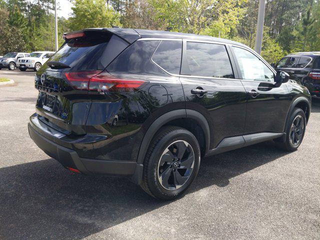 new 2024 Nissan Rogue car, priced at $27,775