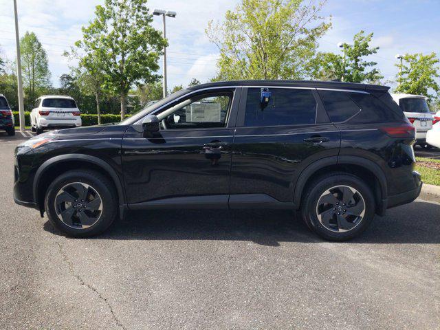 new 2024 Nissan Rogue car, priced at $27,775