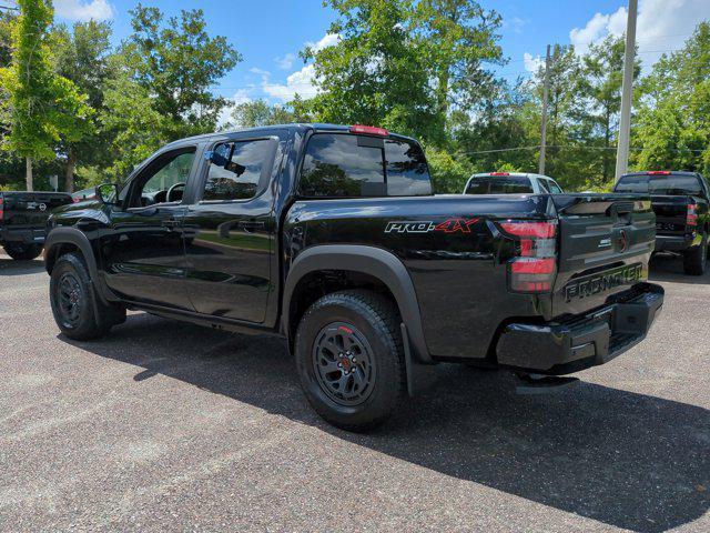 new 2025 Nissan Frontier car, priced at $45,375