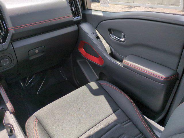 new 2025 Nissan Frontier car, priced at $45,375
