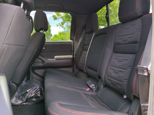 new 2025 Nissan Frontier car, priced at $45,375