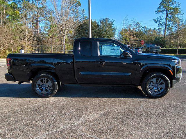 new 2025 Nissan Frontier car, priced at $36,105