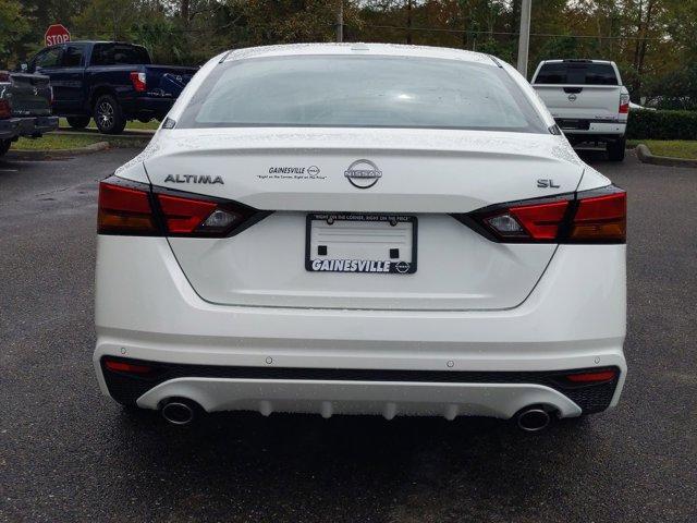 new 2024 Nissan Altima car, priced at $32,135