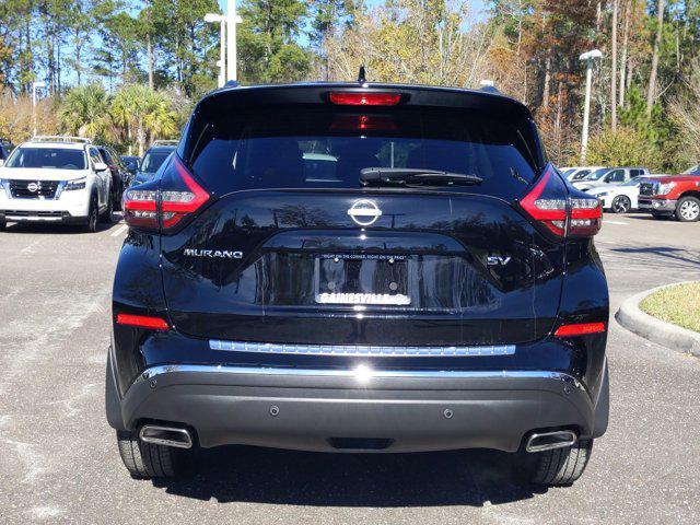 new 2024 Nissan Murano car, priced at $36,000