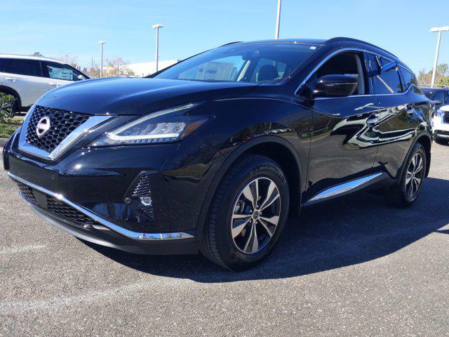 new 2024 Nissan Murano car, priced at $36,000