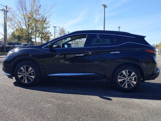 new 2024 Nissan Murano car, priced at $36,000