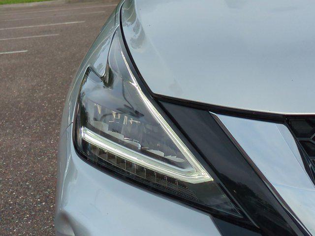 used 2021 Nissan Murano car, priced at $22,977