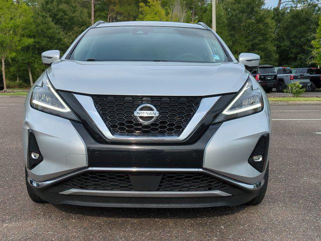 used 2021 Nissan Murano car, priced at $22,977