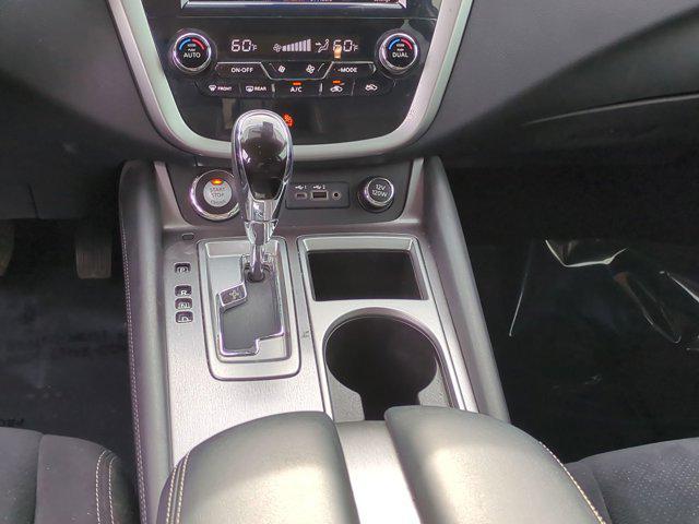 used 2021 Nissan Murano car, priced at $22,977