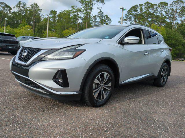 used 2021 Nissan Murano car, priced at $22,977