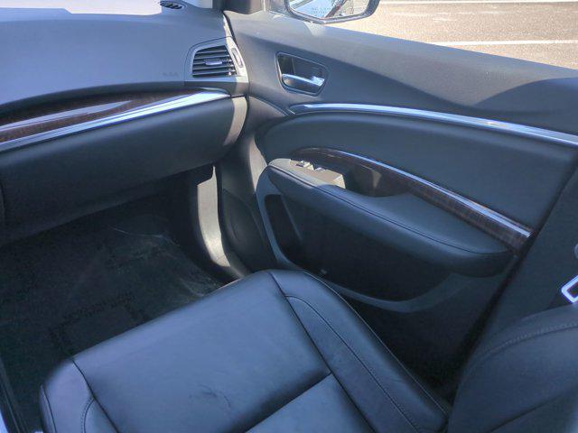 used 2019 Acura MDX car, priced at $21,090