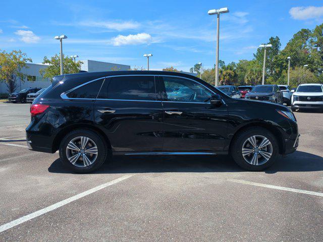 used 2019 Acura MDX car, priced at $21,090