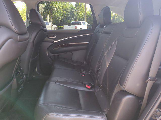 used 2019 Acura MDX car, priced at $21,090