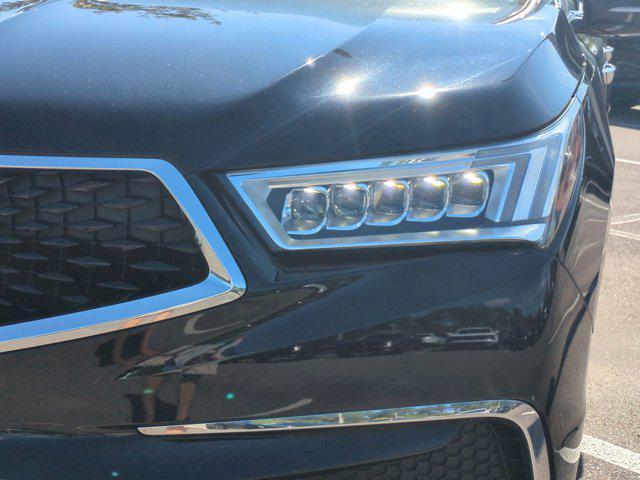 used 2019 Acura MDX car, priced at $21,090