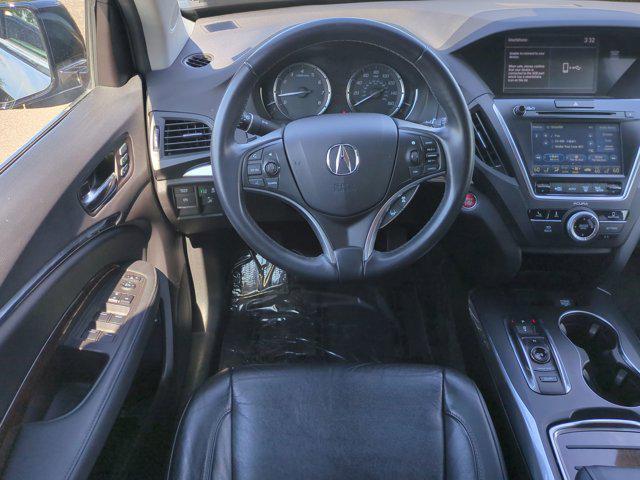 used 2019 Acura MDX car, priced at $21,090