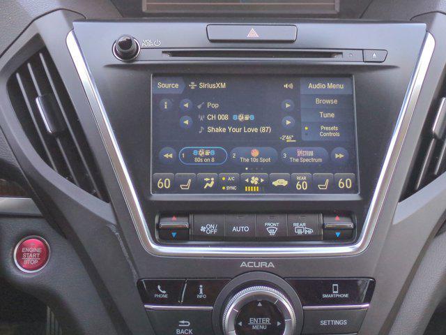 used 2019 Acura MDX car, priced at $21,090