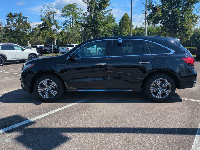 used 2019 Acura MDX car, priced at $21,090