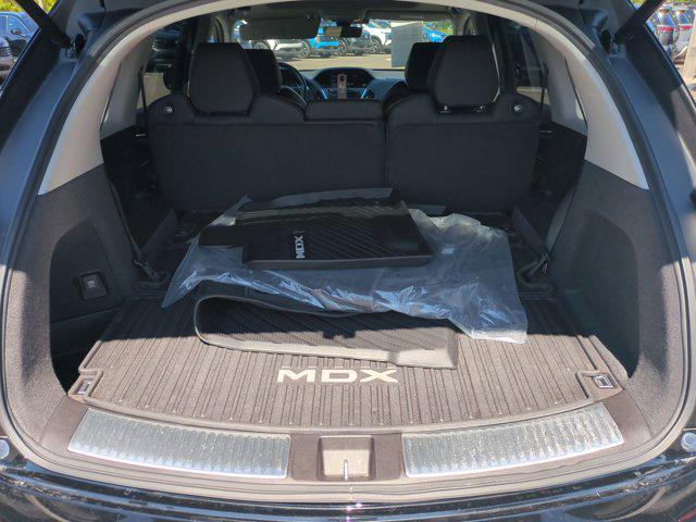 used 2019 Acura MDX car, priced at $21,090