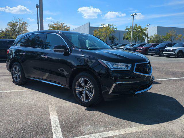 used 2019 Acura MDX car, priced at $21,090
