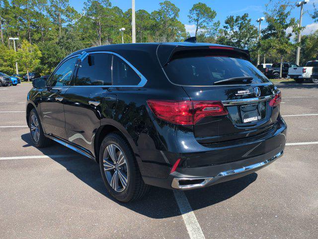 used 2019 Acura MDX car, priced at $21,090