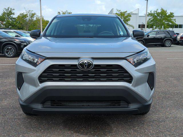 used 2022 Toyota RAV4 car, priced at $29,777