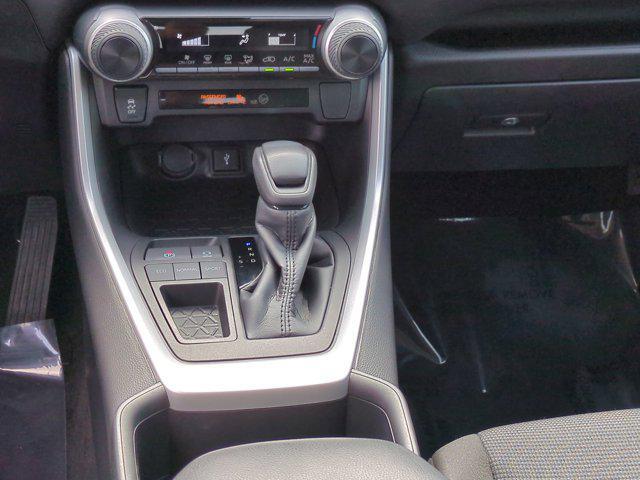 used 2022 Toyota RAV4 car, priced at $29,777
