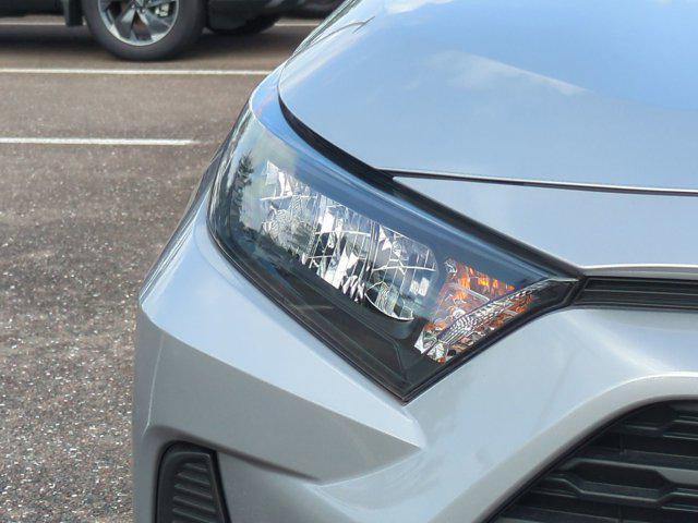used 2022 Toyota RAV4 car, priced at $29,777