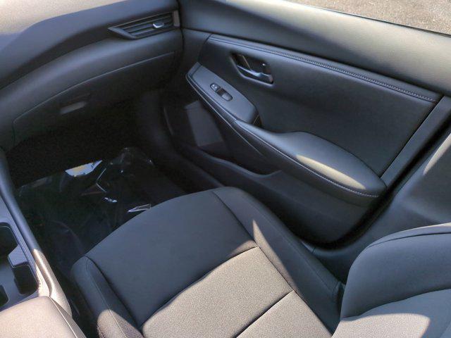 new 2025 Nissan Sentra car, priced at $21,255