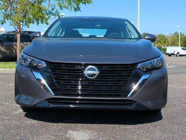 new 2025 Nissan Sentra car, priced at $21,255