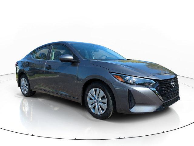 new 2025 Nissan Sentra car, priced at $21,255