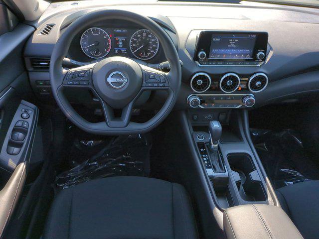 new 2025 Nissan Sentra car, priced at $21,255