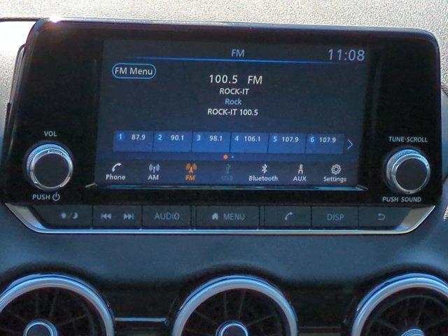 new 2025 Nissan Sentra car, priced at $21,255