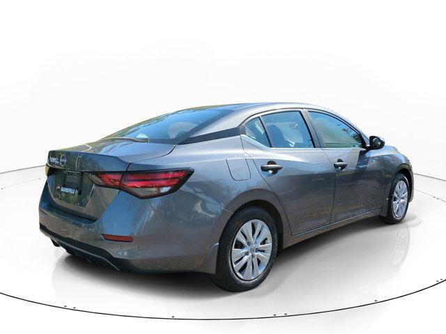 new 2025 Nissan Sentra car, priced at $21,255
