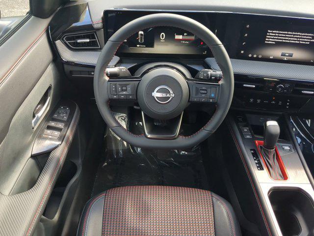 new 2026 Nissan Kicks car, priced at $30,445