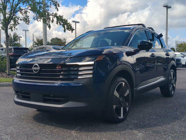 new 2026 Nissan Kicks car, priced at $30,445