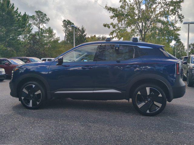 new 2026 Nissan Kicks car, priced at $30,445