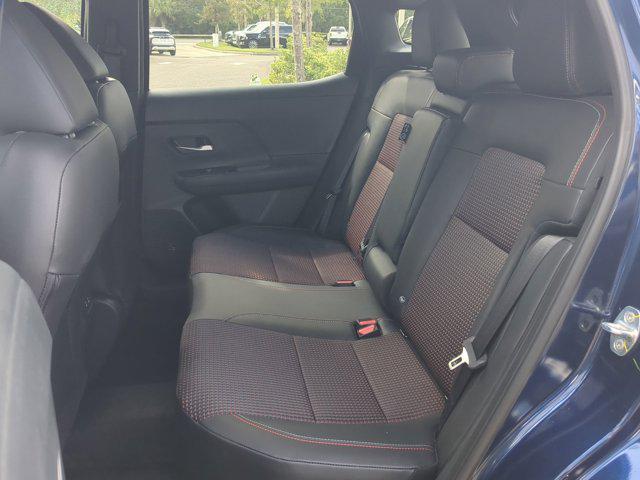 new 2026 Nissan Kicks car, priced at $30,445