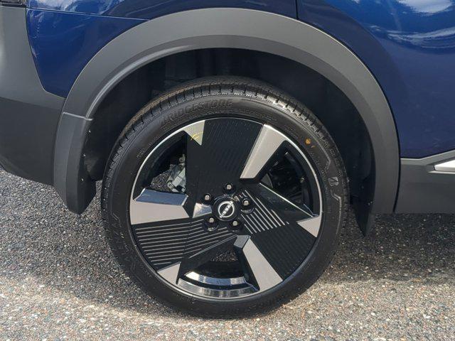 new 2026 Nissan Kicks car, priced at $30,445