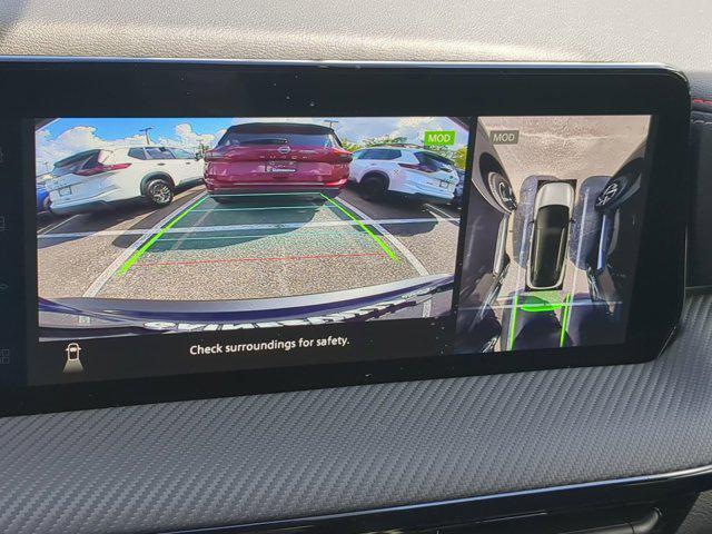 new 2026 Nissan Kicks car, priced at $30,445